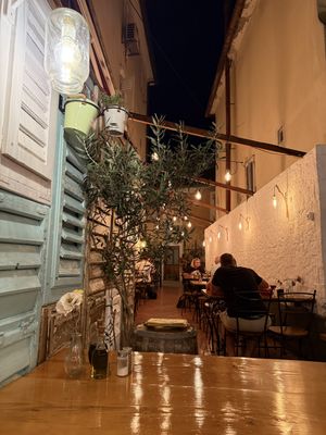   at Konoba Andreja in Krk