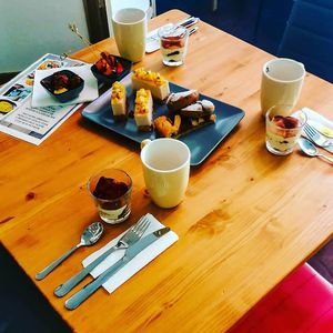 Brunch at Melamangio in Mendrisio