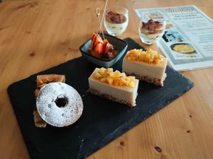 Brunch at Melamangio in Mendrisio