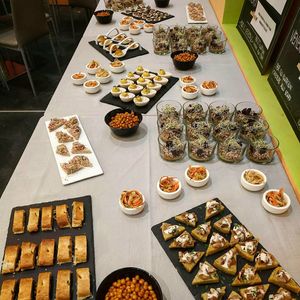 Brunch at Melamangio in Mendrisio