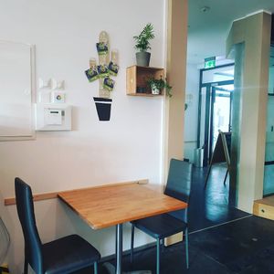 New interiors at Melamangio in Mendrisio