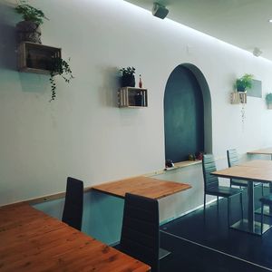 New interiors at Melamangio in Mendrisio