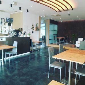 New interiors at Melamangio in Mendrisio