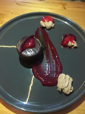 besser als sacher at Melamangio in Mendrisio