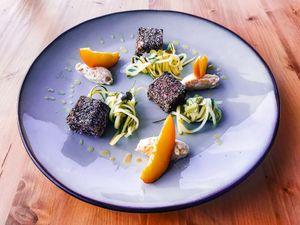 Estate piccante at Melamangio in Mendrisio