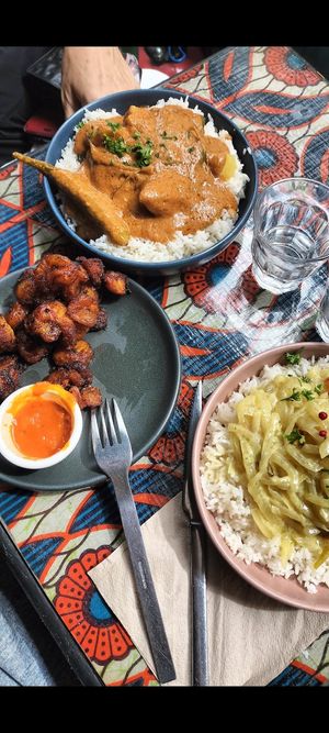  at BMK Paris-Bamako in Paris