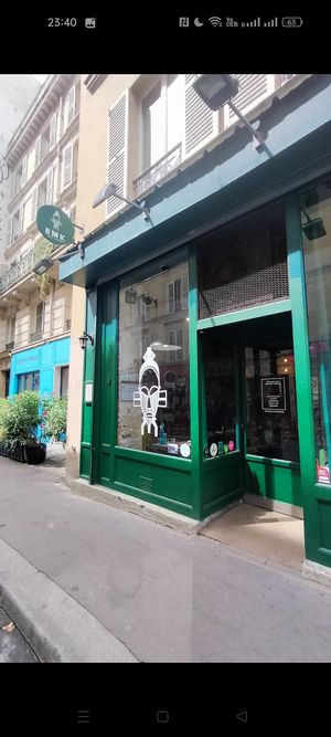  at BMK Paris-Bamako in Paris