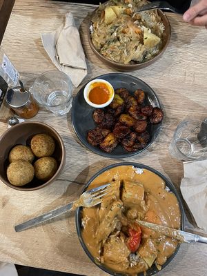   at BMK Paris-Bamako in Paris