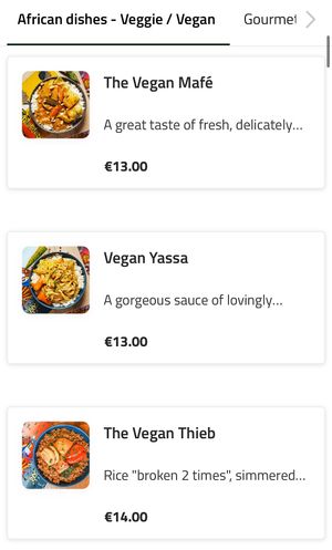   at BMK Paris-Bamako in Paris