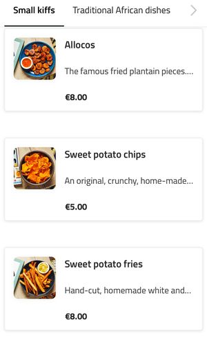   at BMK Paris-Bamako in Paris