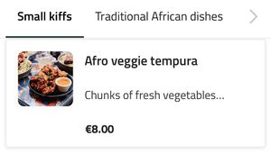   at BMK Paris-Bamako in Paris