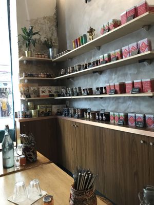 Interior - August 2019 at BMK Paris-Bamako in Paris