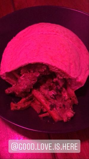 Kebab  at Good Love in St Kilda