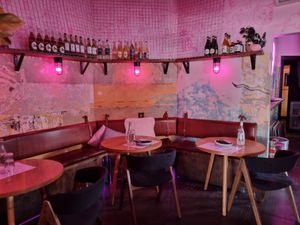 . at Good Love in St Kilda