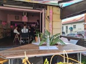 . at Good Love in St Kilda