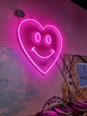 . at Good Love in St Kilda