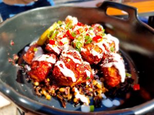 . at Good Love in St Kilda