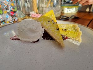 . at Good Love in St Kilda