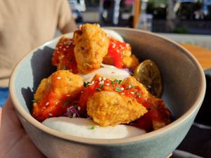 . at Good Love in St Kilda