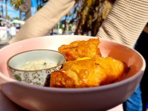 . at Good Love in St Kilda