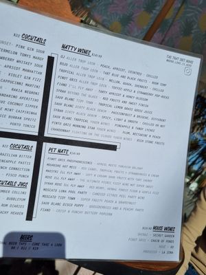 . at Good Love in St Kilda