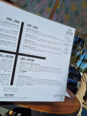 . at Good Love in St Kilda