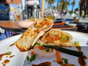 . at Good Love in St Kilda