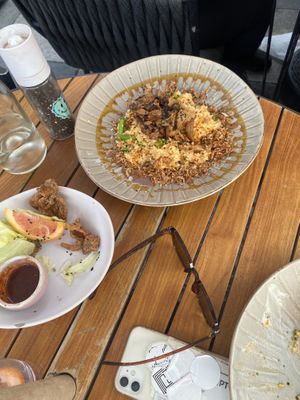   at Good Love in St Kilda