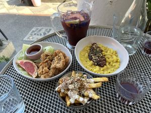   at Good Love in St Kilda