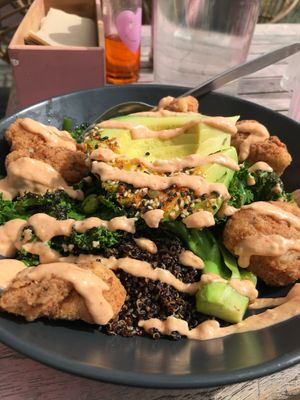   at Good Love in St Kilda