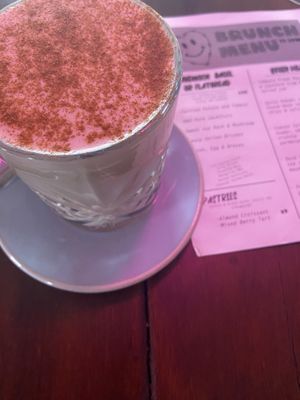   at Good Love in St Kilda