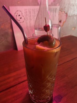   at Good Love in St Kilda