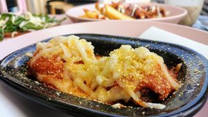 deceitballs at Good Love in St Kilda