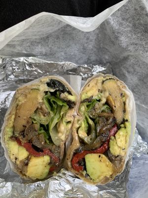   at Toast & Roast Bagels and Coffee in Astoria