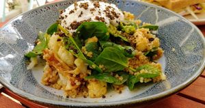 Power bowl at Cook's Corner Kallista in Kallista