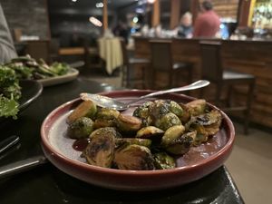   at The Juniper Bistro in Banff