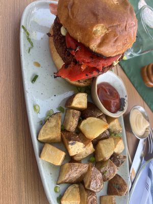   at The Juniper Bistro in Banff