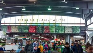  at Marché Jean-Talon in Montreal
