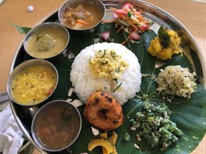  at Ananda Kitchen in Ishigaki