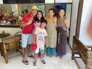  at Ananda Kitchen in Ishigaki