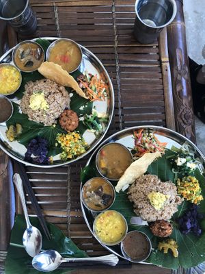  at Ananda Kitchen in Ishigaki