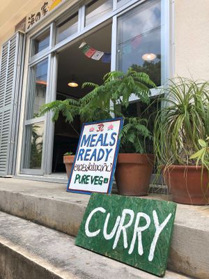  at Ananda Kitchen in Ishigaki