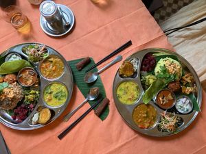  at Ananda Kitchen in Ishigaki