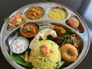  at Ananda Kitchen in Ishigaki