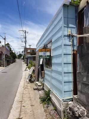 Street view at Ananda Kitchen in Ishigaki