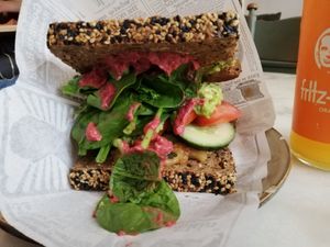  at Livin Room in Maastricht