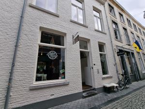 Front at Livin Room in Maastricht