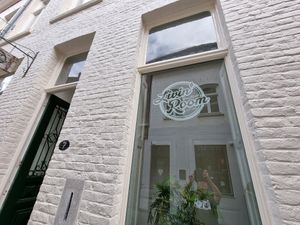 Front at Livin Room in Maastricht