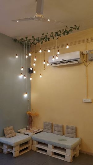  at Gelato Factory in Auroville