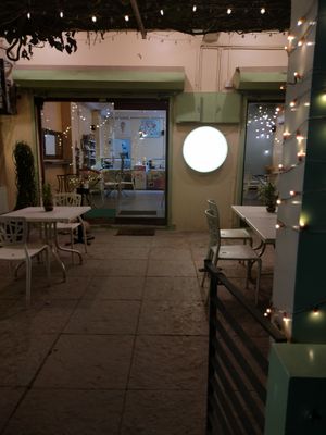  at Gelato Factory in Auroville